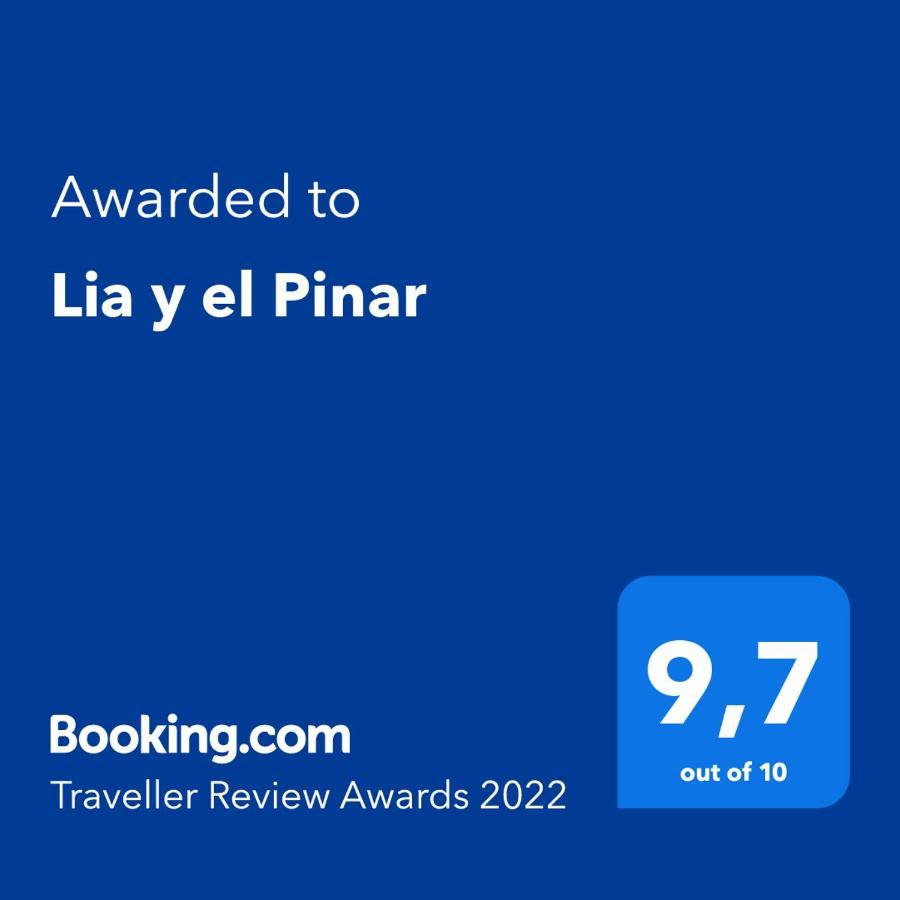 Lia Y El Pinar Pension Olías del Rey Buitenkant foto